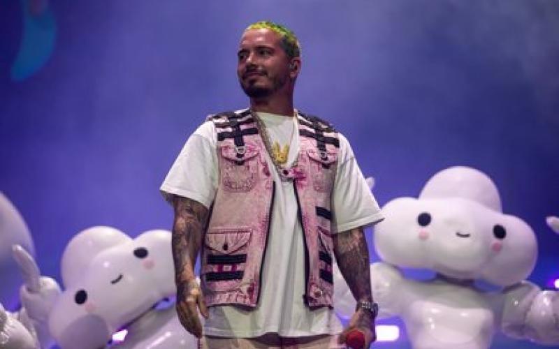 Las enfermedades de salud mental son también una pandemia: J Balvin