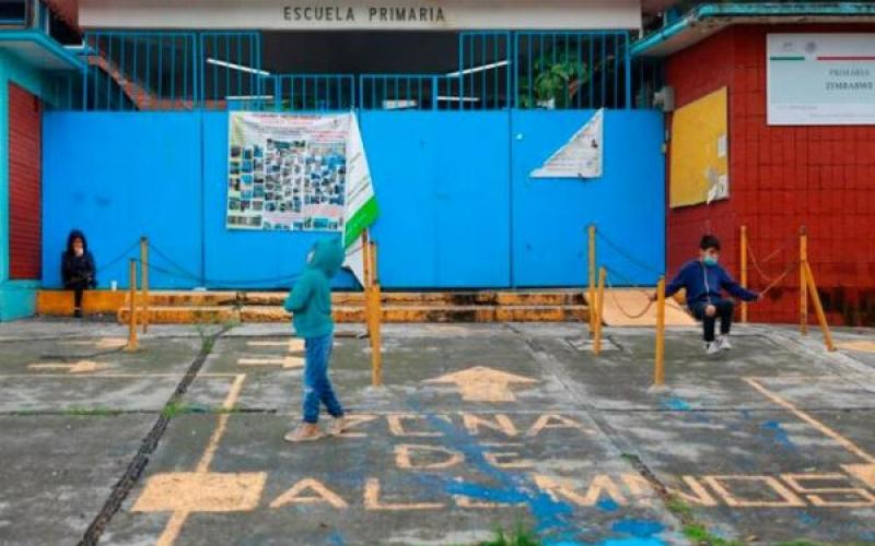 revisión de carencias en las escuelas; se busca regreso seguro a las aulas