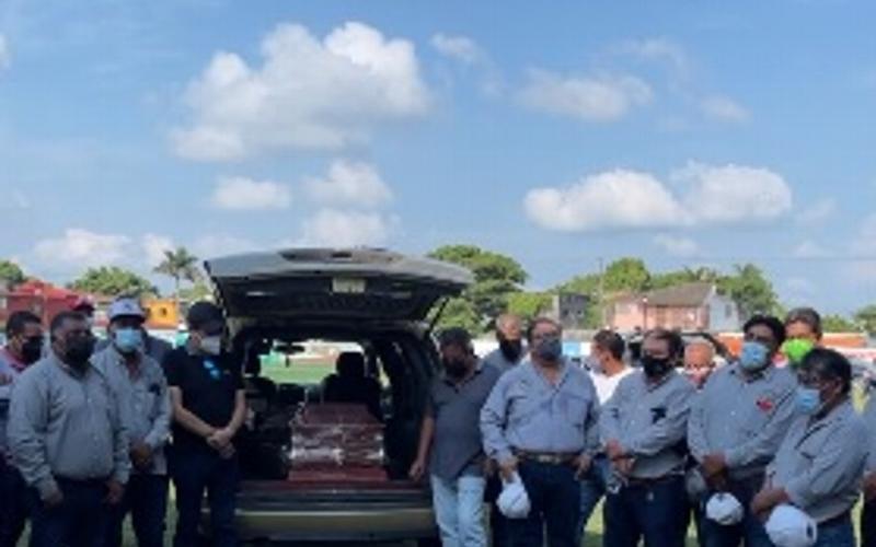 Fallece líder cañero en Ingenio San Cristóbal por el COVID-19