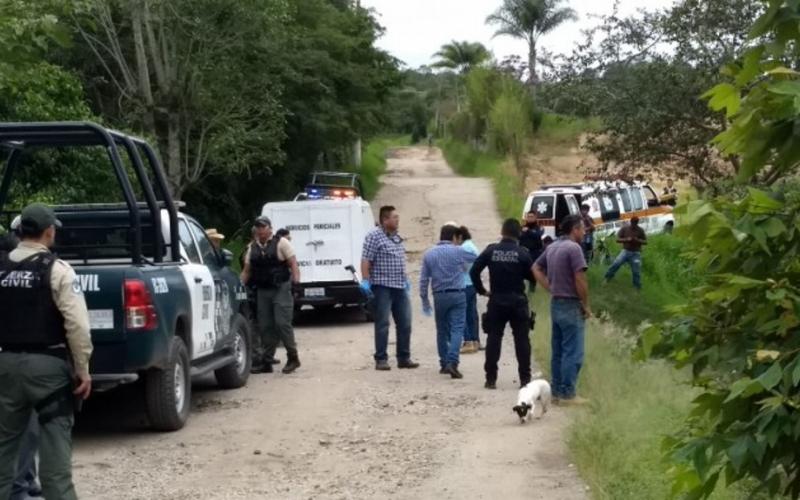 Mueren ahogados 2 jóvenes en poza de Veracruz