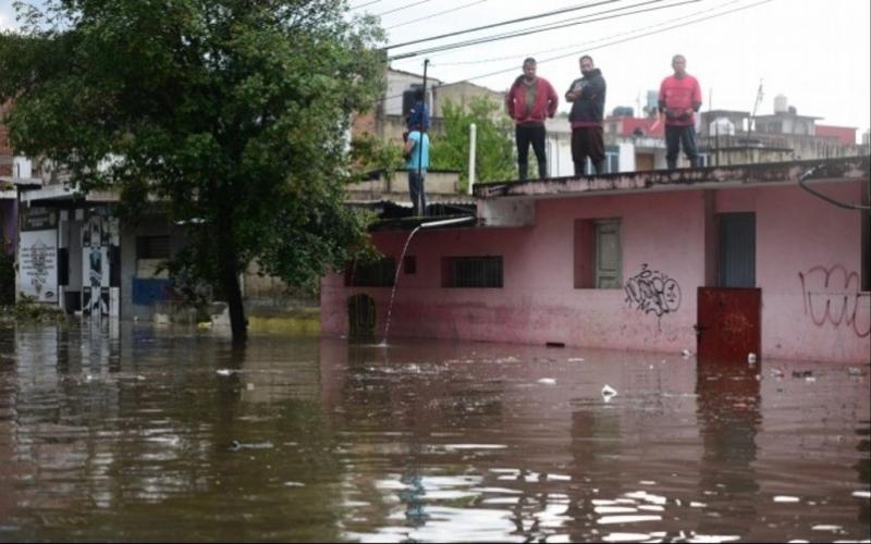 Conagua alerta de inundaciones a Veracruz y 4 estados