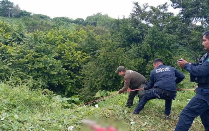 Fallece otro cubano, suman 5 víctimas por accidente al sur de Veracruz