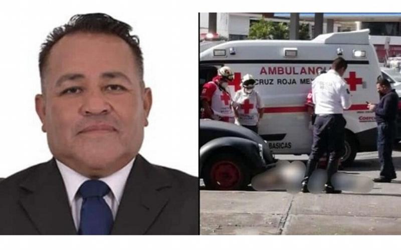 Asesinan al periodista Manuel Reyes en Morelos