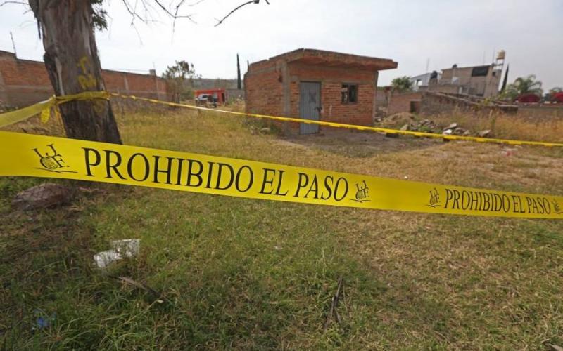 Localizan 10 cuerpos dentro de inmueble en Zacatecas