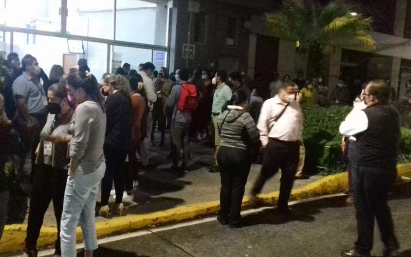 No hay afectaciones, ni lesionados en Veracruz tras sismo