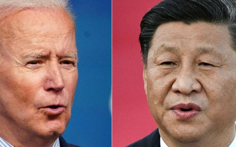 Biden y Xi Jinping hablan por teléfono para evitar 'conflicto' entre EU y China