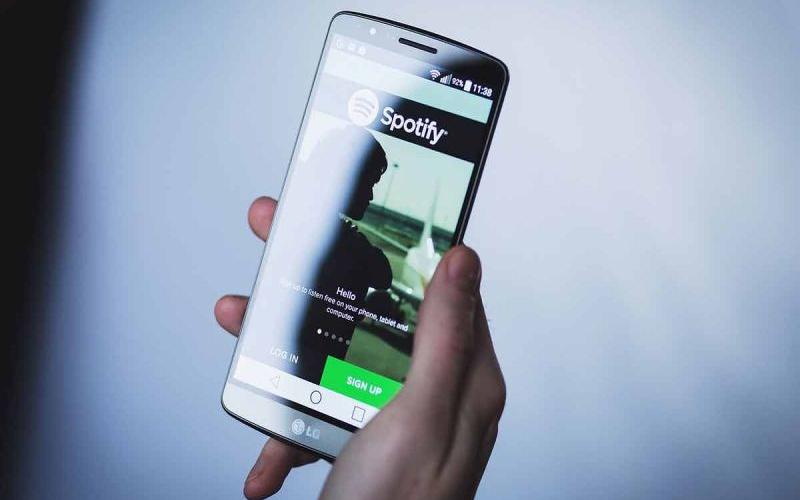 Spotify lanza para ampliar lista de canciones