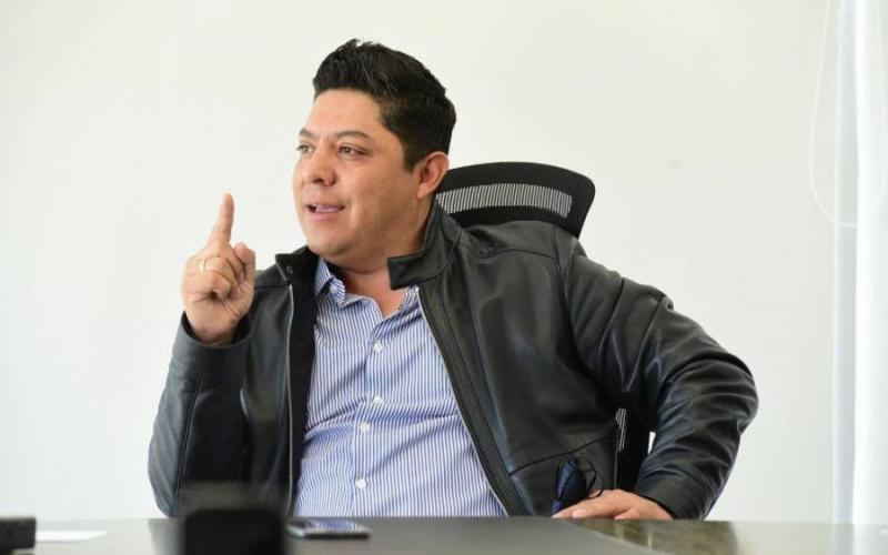 Ricardo Gallardo no rebasó el tope de gastos de campaña: INE