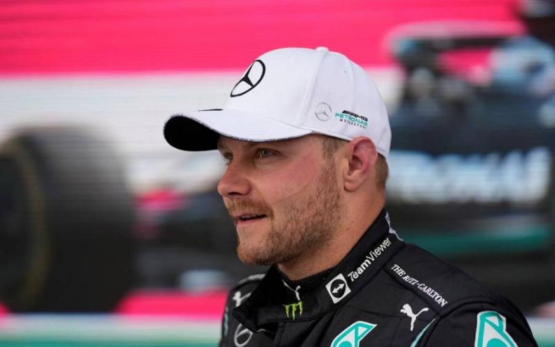 Valtteri Bottas ficha por Alfa Romeo en F1 para 2022