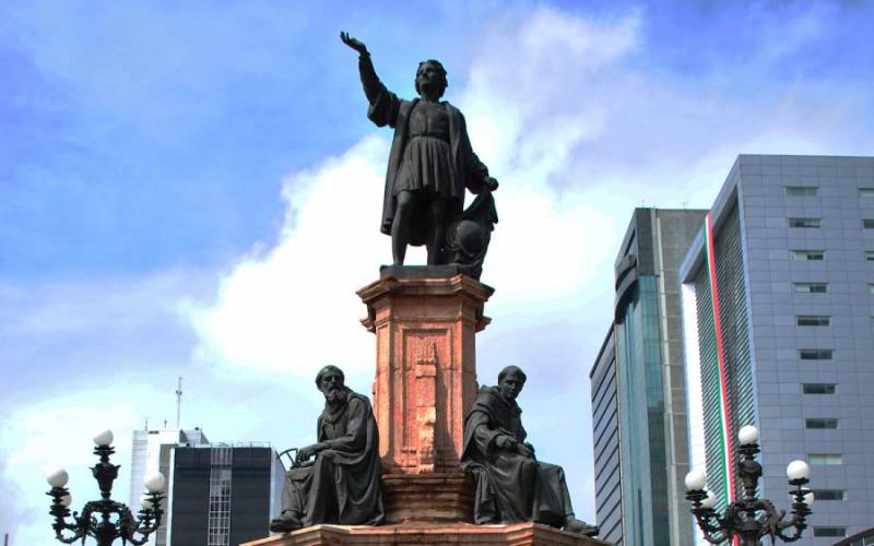 Parque América será la nueva casa de la estatua de Colón