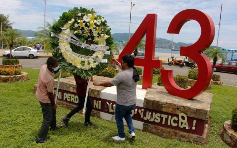 México y CIDH acuerdan continuidad del GIEI en caso Ayotzinapa