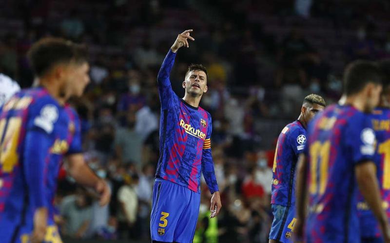 Paciencia y confianza, pide Barcelona a su afición tras goleada