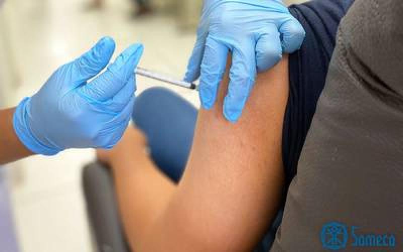 Esta vacuna aplicarán para jóvenes de 18 años en Boca del Río