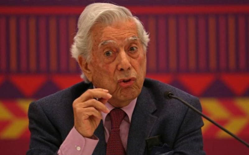 Mario Vargas Llosa estrenará en México documental sobre su vida