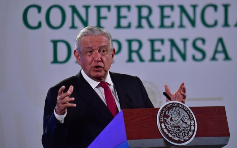 Conferencia López Obrador: 'mañanera' del 20 de septiembre