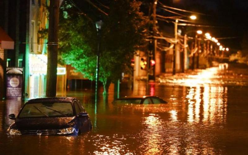 Al menos 46 muertos en el noreste de EU por la tormenta 'Ida'