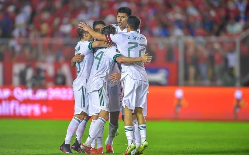 México se mantiene dentro del Top 10 del ranking FIFA