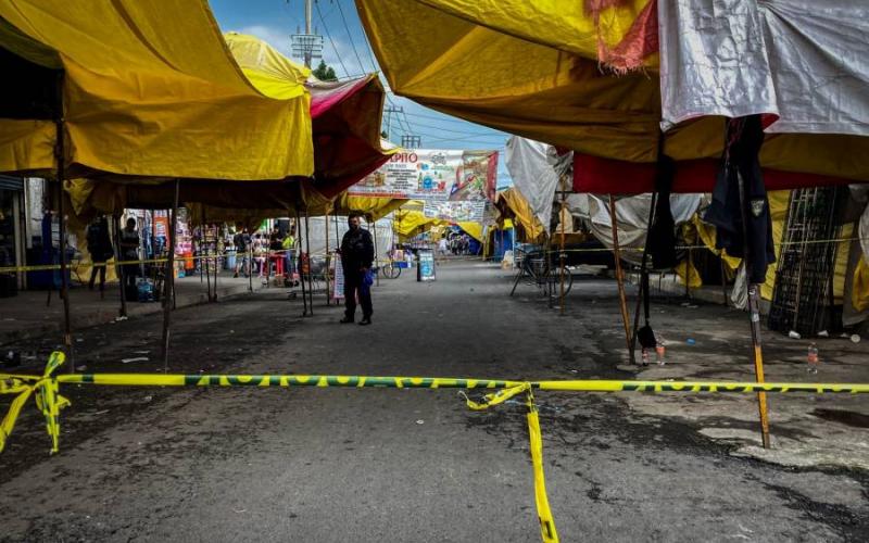 En Tepito encuentran restos arqueológicos