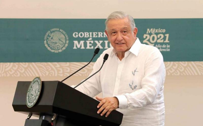 AMLO y su comitiva viajan a Sonora para reunirse con Yaquis