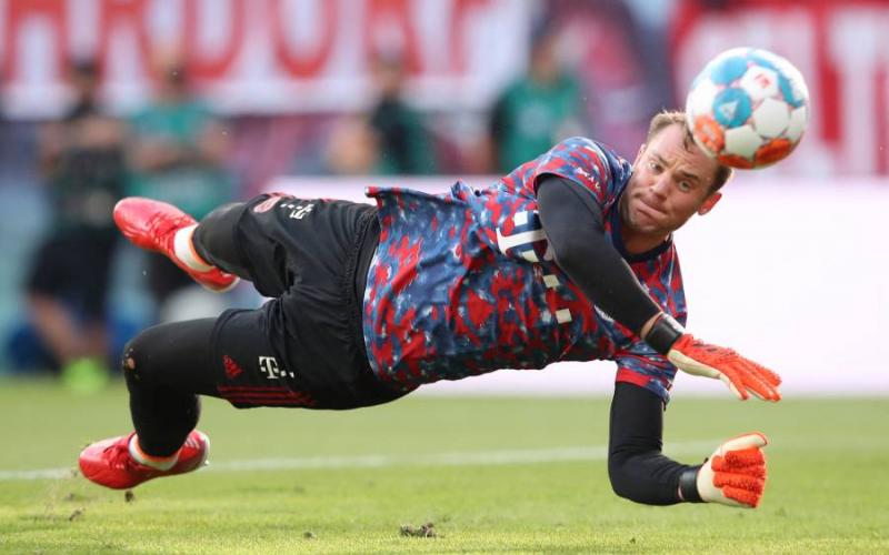 Manuel Neuer dice que el Barcelona es otro sin Messi