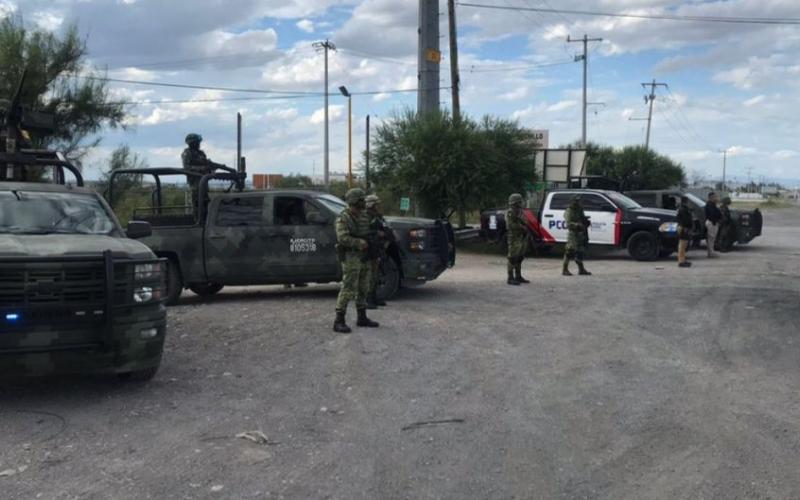 Elementos del Ejército abaten a 9 civiles armados en Coahuila