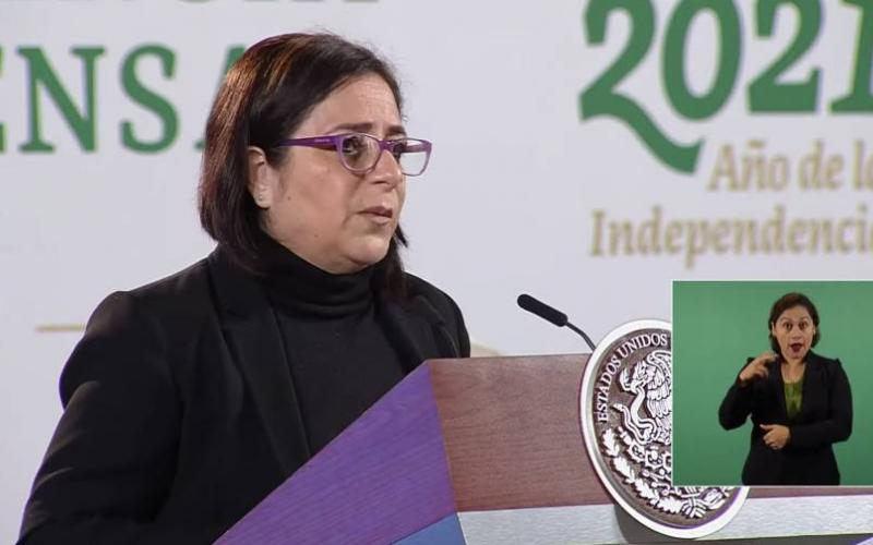 "No necesitamos de ningún Fonden": Coordinadora de Protección Civ