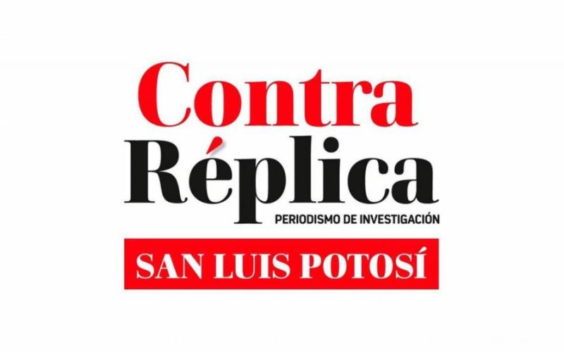  Redes sociales de Contra Réplica San Luis Potosí sufren ciber ataque