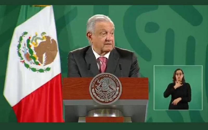 Este martes fue un día de tristeza, dice AMLO por muerte de 17 personas en Tula