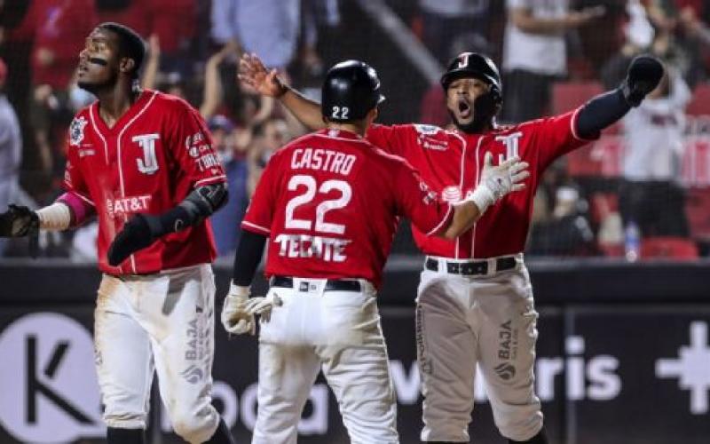 Toros de Tijuana vencen 10-3 a los Leones de Yucatán