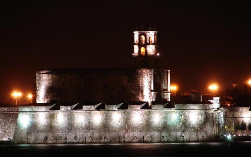 AMLO anuncia restauración del Fuerte de San Juan de Ulúa en Veracruz