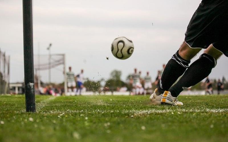 "Dale un balazo": partido de futbol acaba en balacera