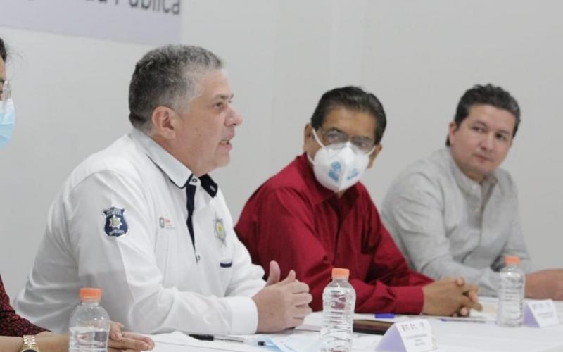 Percepción de Seguridad en municipio de Veracruz
