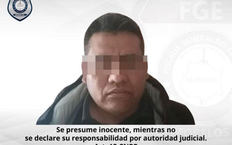 Detenido es uno de los que disparó contra Samir Flores