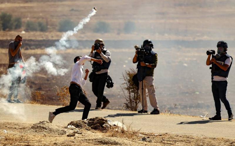 Israel clasifica a seis oenegés palestinas como "terroristas"