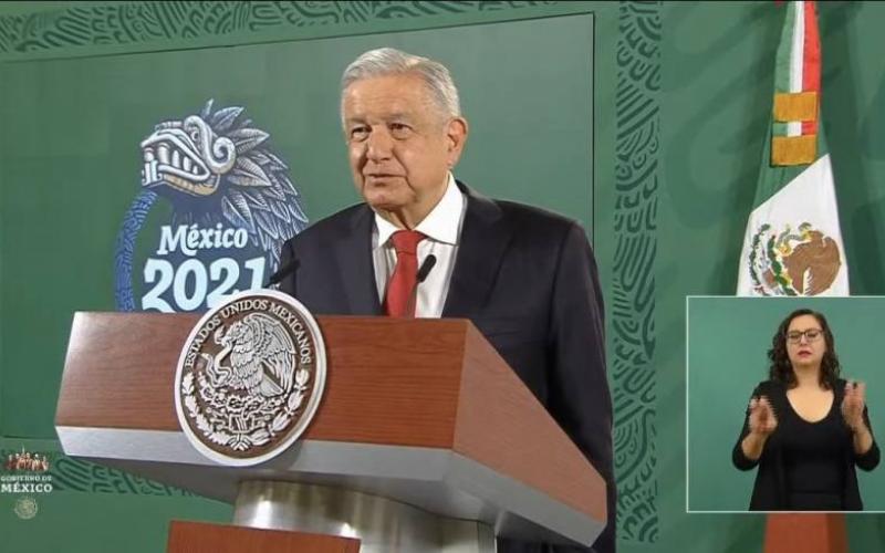 "Se revelará todo para que no haya chantajes": AMLO sobre Ayotzinapa