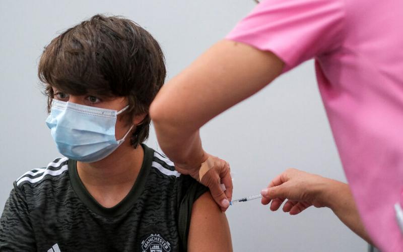 En este día inicia vacunación en menores de 12-17 años Veracruz