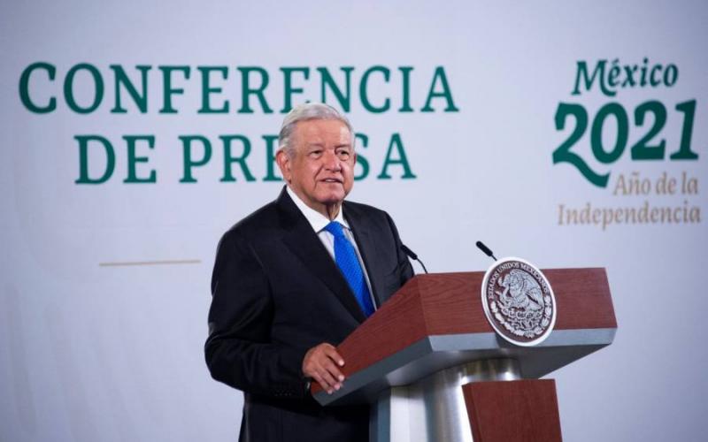 No hay venganza ni persecución contra Rosario Robles: AMLO