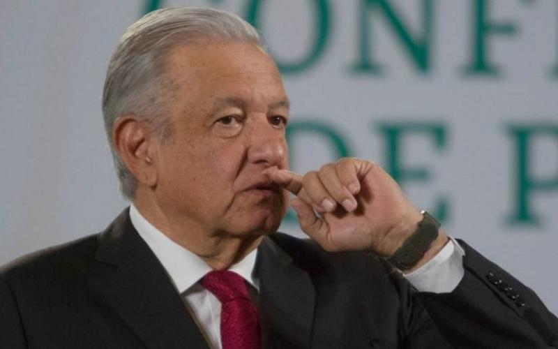 "No tengo nada en contra de Rosario Robles": AMLO