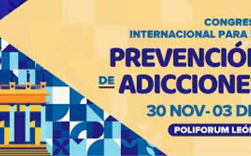 Guanajuato, sede del Congreso más grande del mundo para prevenir adicciones