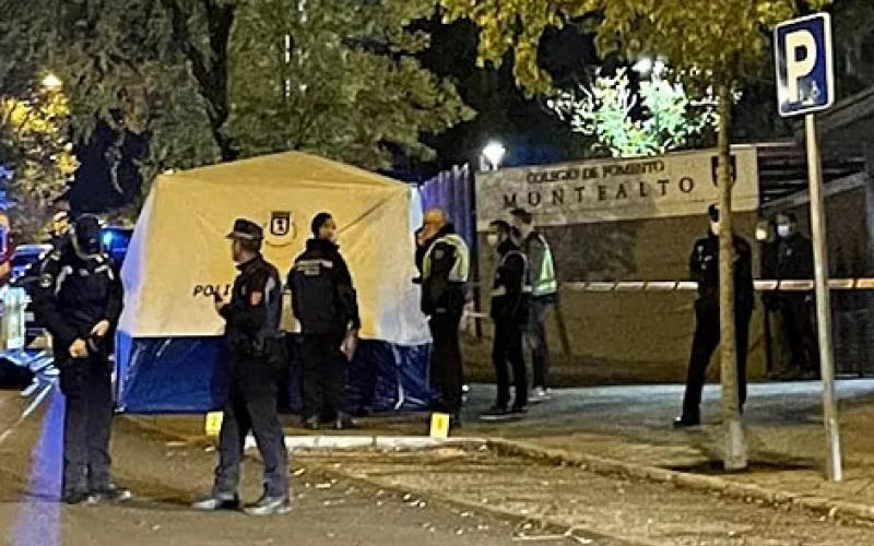 Madrid: Muere una niña de seis años y otras dos resultan heridas graves tras un atropello a la salida del colegio Montealto de Mirasierra