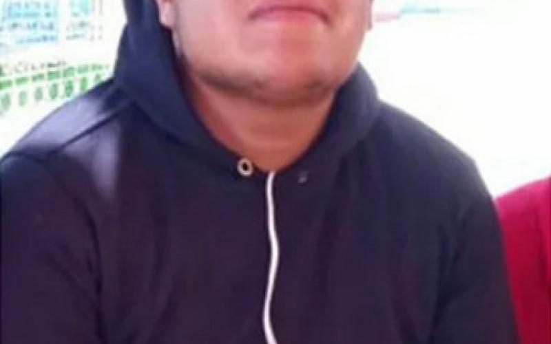Familiares piden intensificar búsqueda de Omar Reyes, joven perdido en desierto de Chihuahua