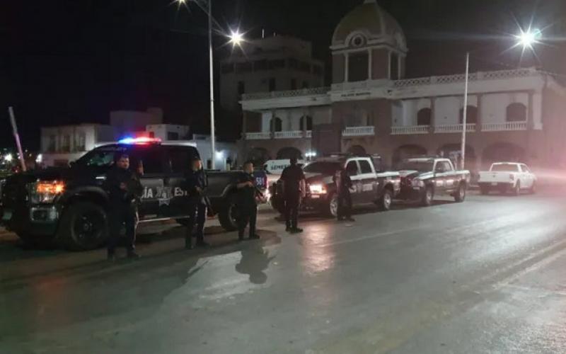 Detiene la FGR a 11 presuntos involucrados en el ataque en Guaymas