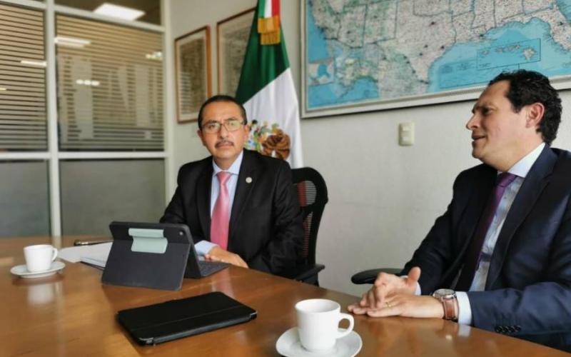 “En demanda contra armerías de EU, México busca apoyo de otros países”