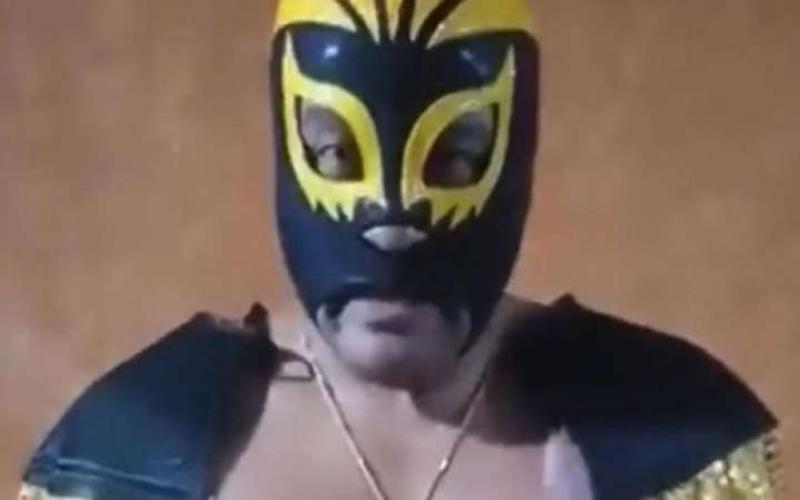 Luchador “Sick Boy” fue detenido por homicidio