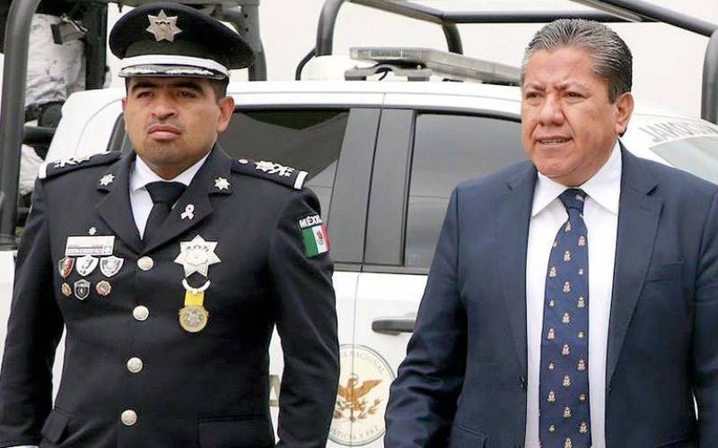 Renuncia López Bazán a la Secretaría de Seguridad en Zacatecas 