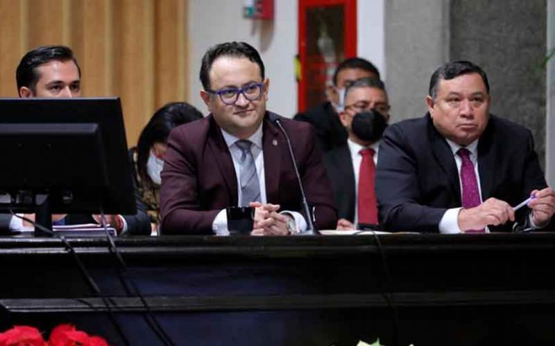 La SIOP apoyaron con obras pequeñas a 128 municipios del estado