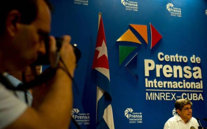 Cuba retira credenciales a los periodistas de la agencia EFE
