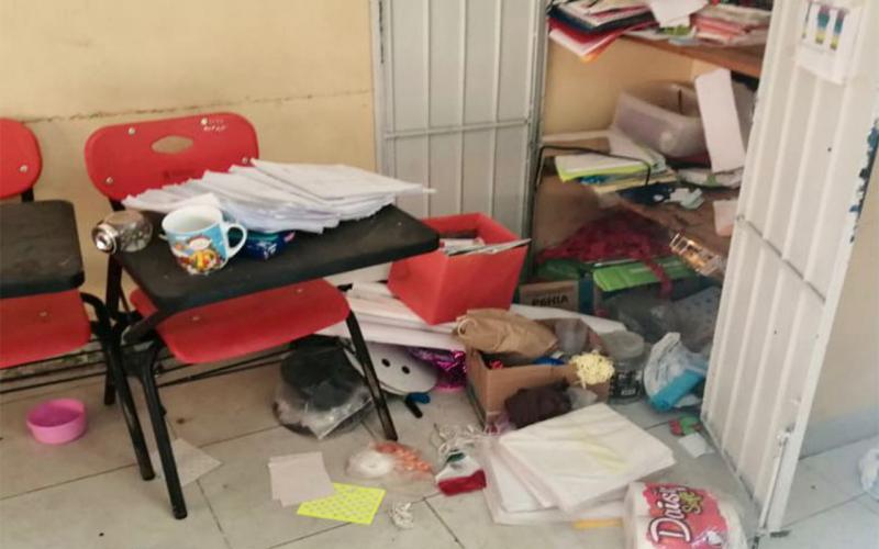 Veracruz: Tras pandemia, SEV reporta 700 escuelas saqueadas