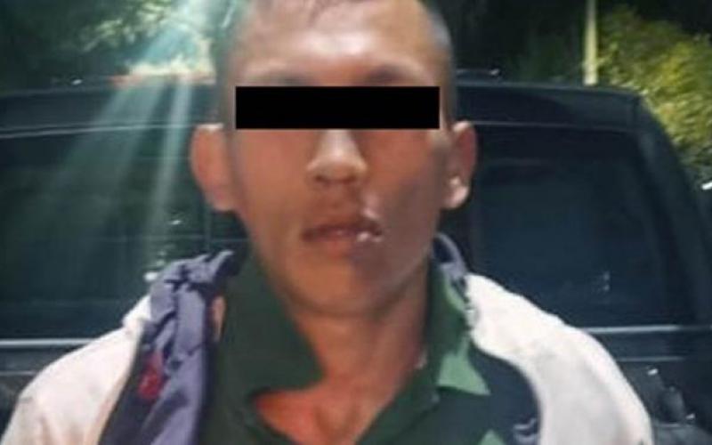  Hombre intentó robarse a una niña, en Iztapalapa