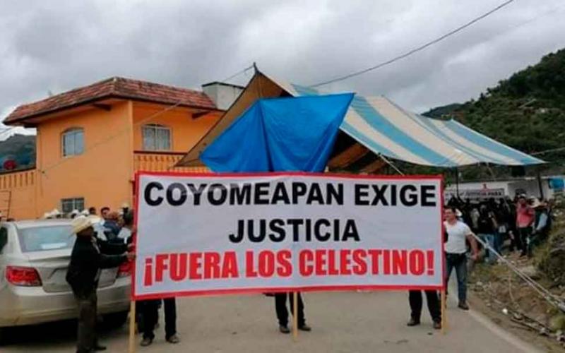 AMLO pide a Alejandro Encinas investigar represión en Coyomeapan, Puebla